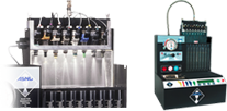 ASNU fuel Injector servicing equipment ASNU fuel Injector servicing equipment